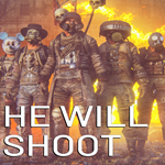 * He Will Shoot * EPIC GAMES * (PC)