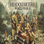 * Headquarters World War 2 * EPIC GAMES * (PC)