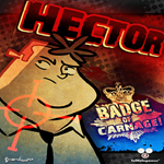 * Hector: Badge of Carnage - Full Series * EPIC GAMES 
