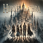 * Heroes of Latera * EPIC GAMES * (PC)