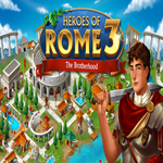 * Heroes of Rome 3 - The Brotherhood * EPIC GAMES * (