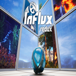 * InFlux Redux * EPIC GAMES * (PC)