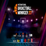 * International Basketball Manager 23 * EPIC GAMES * 