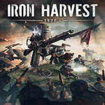 * Iron Harvest * EPIC GAMES * (PC)
