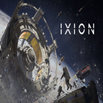 * IXION * EPIC GAMES * (PC)