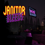 * JANITOR BLEEDS * EPIC GAMES * (PC)