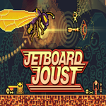 * Jetboard Joust * EPIC GAMES * (PC)