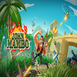 * John Mambo * EPIC GAMES * (PC)