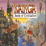 * Kainga: Seeds of Civilization * EPIC GAMES * (PC)