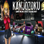 * Kanjozoku Game Online Street Racing Drift * EPIC GAM
