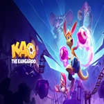 * Kao the Kangaroo * EPIC GAMES * (PC)