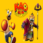 * Kao the Kangaroo - Round 2 * EPIC GAMES * (PC)