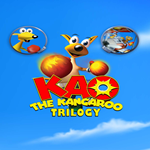 * Kao the Kangaroo Trilogy * EPIC GAMES * (PC)