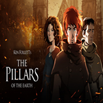 * Ken Follett´s The Pillars of the Earth * EPIC GAMES 