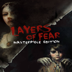 * Layers of Fear: Masterpiece Edition * EPIC GAMES * 