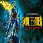 * Legacy of Kain™ Soul Reaver 1&2 Remastered * EPIC GA