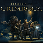 * Legend of Grimrock * EPIC GAMES * (PC)