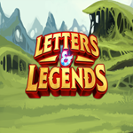 * Letters & Legends * EPIC GAMES * (PC)