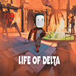* Life of Delta * EPIC GAMES * (PC)