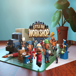 * Little Big Workshop * EPIC GAMES * (PC)