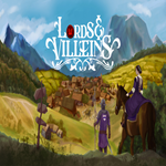 * Lords and Villeins * EPIC GAMES * (PC)