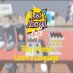 * Lost Abroad Cafe - A Language Learning Management * 