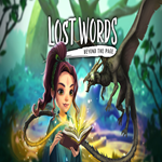 * Lost Words: Beyond the Page * EPIC GAMES * (PC)