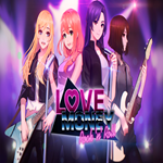 * Love Money Rock-n-Roll * EPIC GAMES * (PC)
