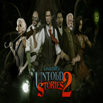 * Lovecraft´s Untold Stories 2 * EPIC GAMES * (PC)