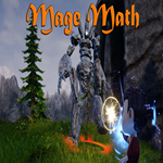 * Mage Math * EPIC GAMES * (PC)