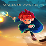 * Mages of Mystralia * EPIC GAMES * (PC)