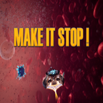 * Make It Stop! * EPIC GAMES * (PC)
