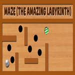 * Maze - The Amazing Labyrinth * EPIC GAMES * (PC)