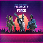 * Mega City Force * EPIC GAMES * (PC)
