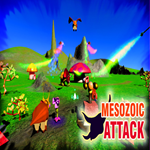 * Mesozoic Attack * EPIC GAMES * (PC)