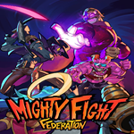 * Mighty Fight Federation * EPIC GAMES * (PC)