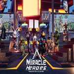 * Miracle Heroes * EPIC GAMES * (PC)