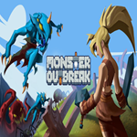 * Monster Outbreak * EPIC GAMES * (PC)