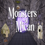 * Monsters of Mican * EPIC GAMES * (PC)