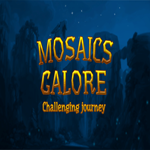 * Mosaics Galore. Challenging journey * EPIC GAMES * 