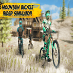 * Mountain Bicycle Rider Simulator * EPIC GAMES * (PC