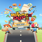 * Moving Out * EPIC GAMES * (PC)