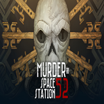 * Murder On Space Station 52 * EPIC GAMES * (PC)