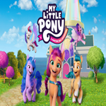 * MY LITTLE PONY A Maretime Bay Adventure * EPIC GAMES