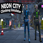 * Neon City Climbing Simulator * EPIC GAMES * (PC)
