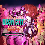 * Neon City Riders: Super-powered Edition * EPIC GAMES