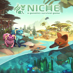 * Niche - a genetics survival game * EPIC GAMES * (PC