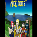 * Nick Quest * EPIC GAMES * (PC)
