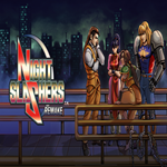 * Night Slashers: Remake * EPIC GAMES * (PC)