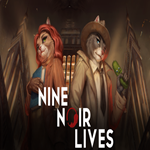 * Nine Noir Lives * EPIC GAMES * (PC)